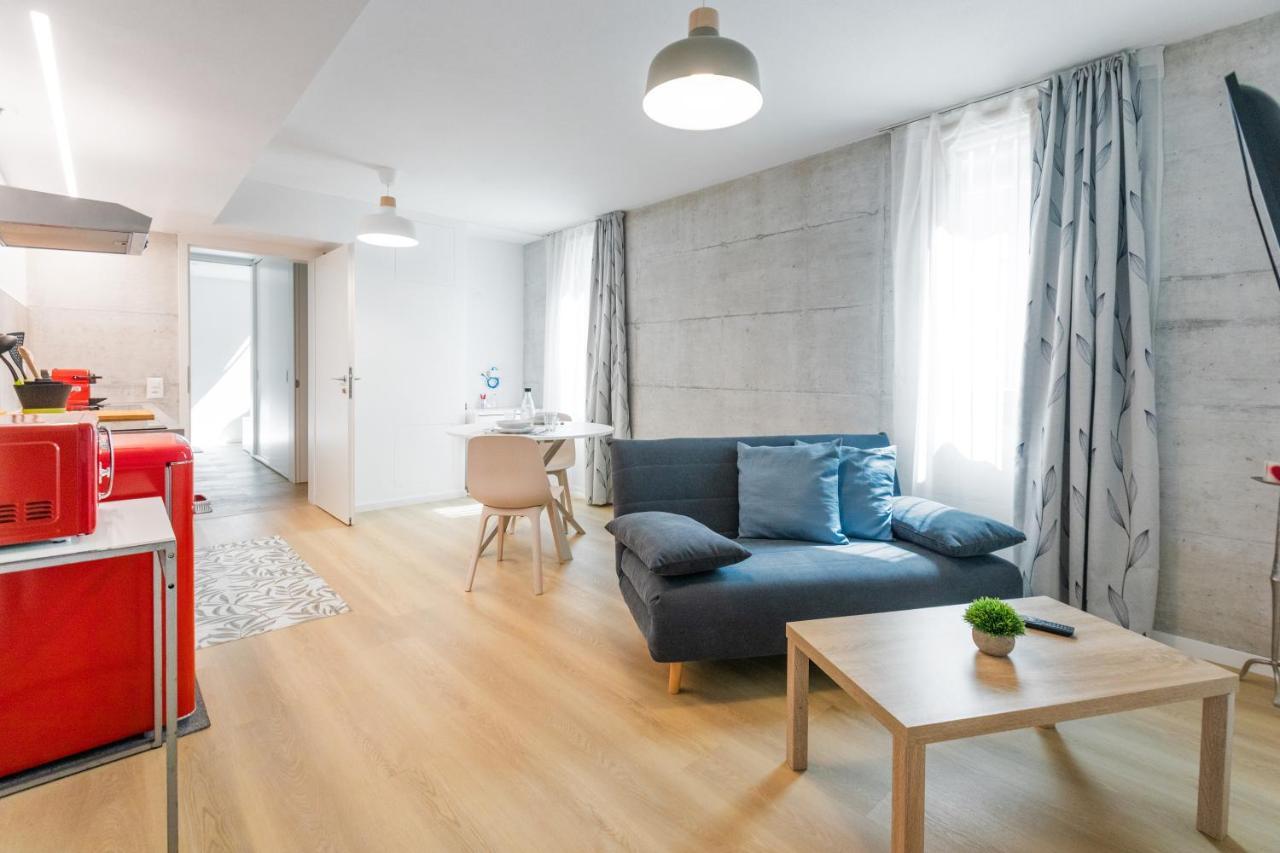 Easy Flat Vezia, Indipendent Entrance, Free Parking Lugano Exterior foto