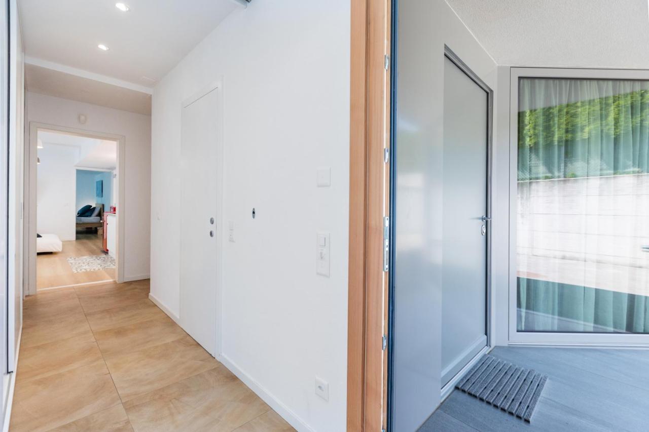 Easy Flat Vezia, Indipendent Entrance, Free Parking Lugano Exterior foto